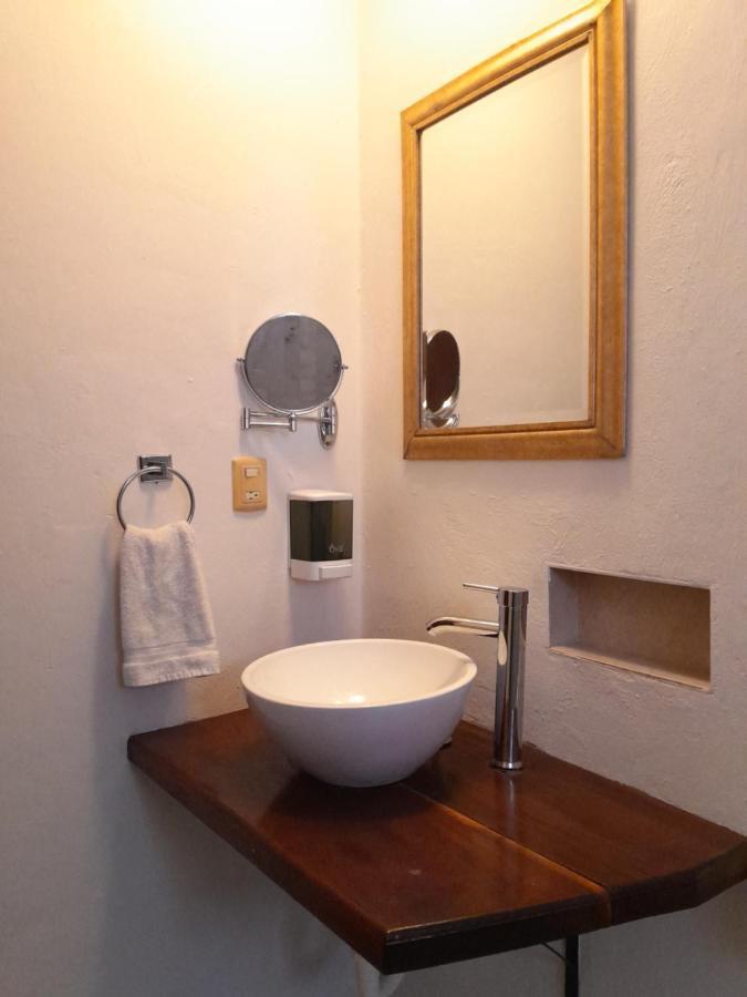 Xtabentun Hostal Cancún Eksteriør billede