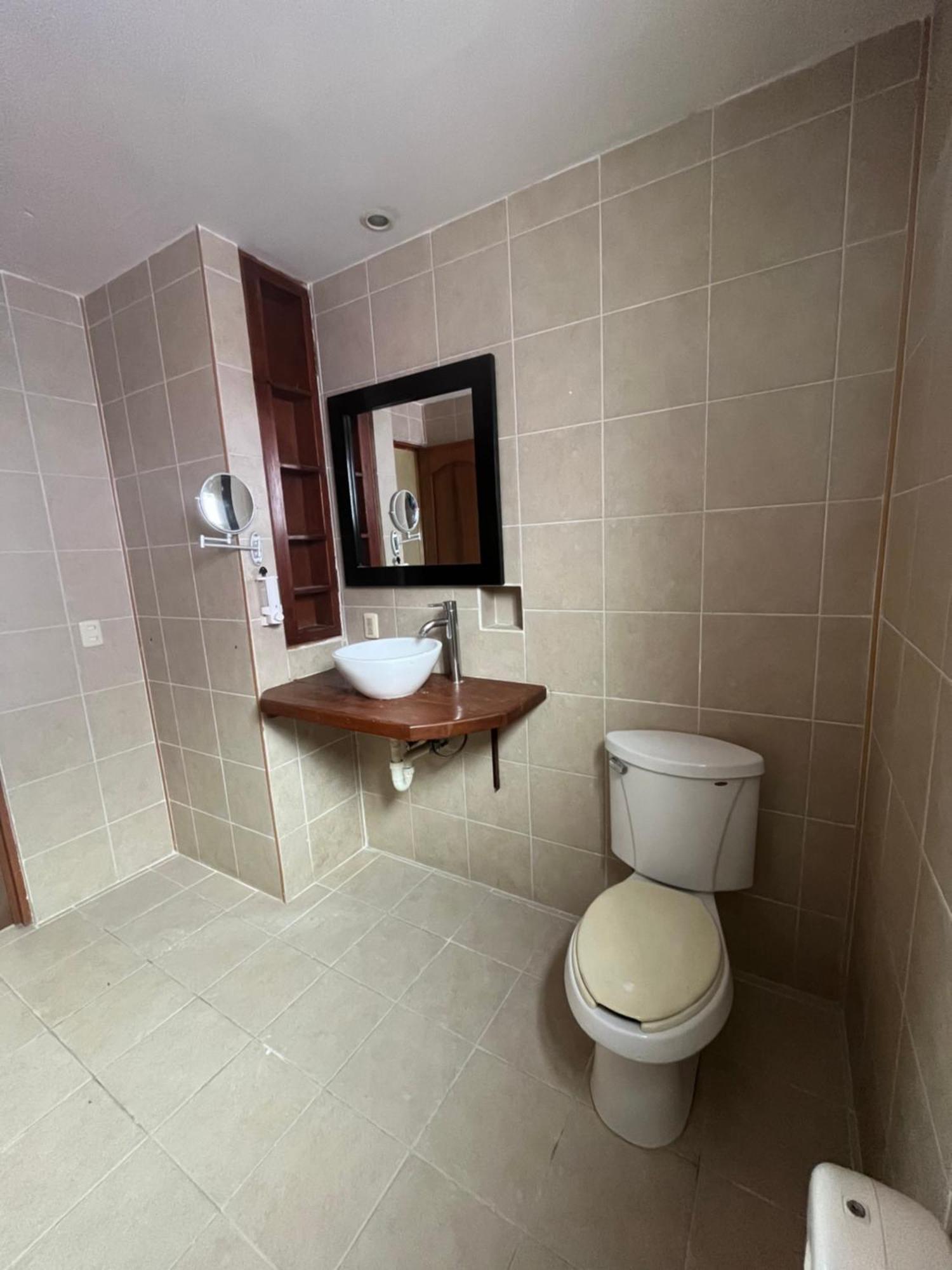 Xtabentun Hostal Cancún Eksteriør billede