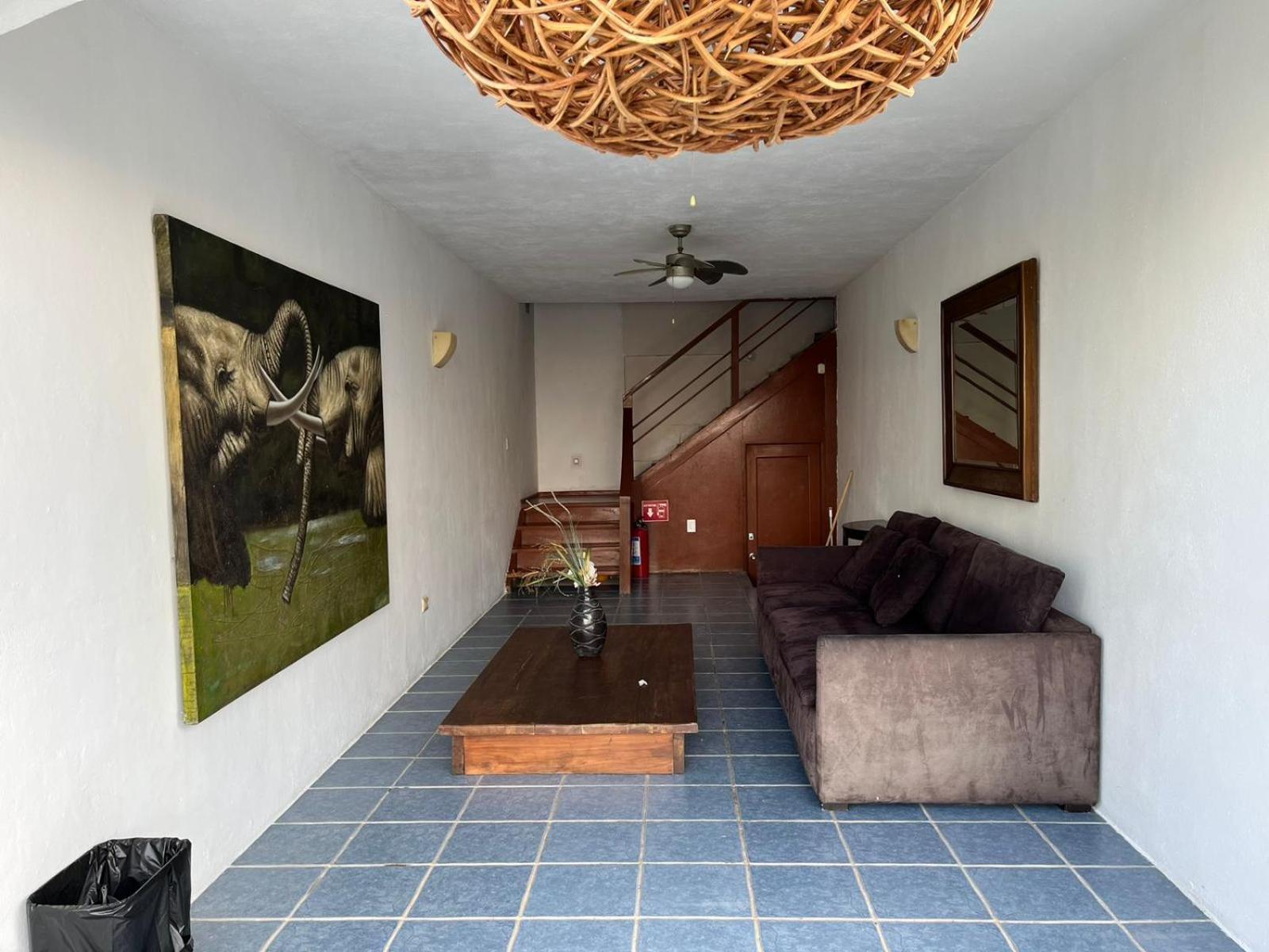 Xtabentun Hostal Cancún Eksteriør billede