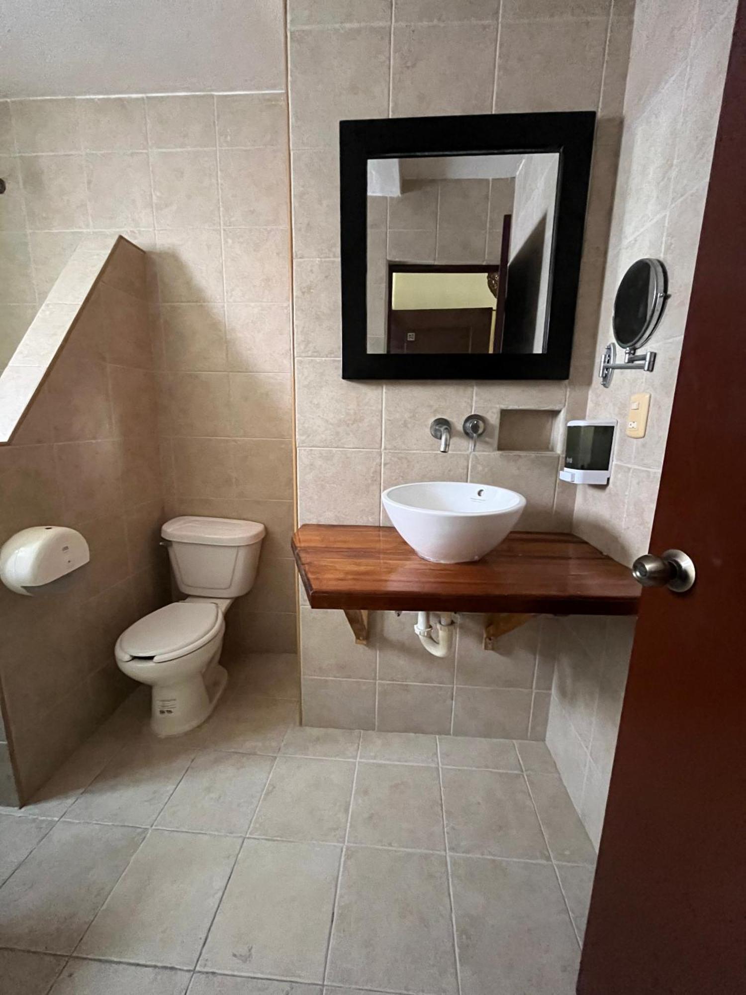 Xtabentun Hostal Cancún Eksteriør billede